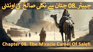 Chapter 0820 Part 2  Hazrat Saleh AS amp Qoum e Samood Madain e Saleh People Of Thamud Azaab [upl. by Alocin]