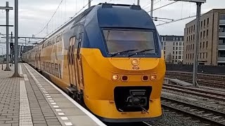 ns virm komt Zutphen binnen [upl. by Torres]