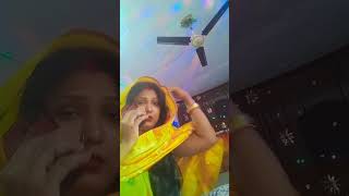 kaise lekar jaaye na to de de phone per Dhokhaanita shortvideo song Bhojpuri gana [upl. by Iroc131]