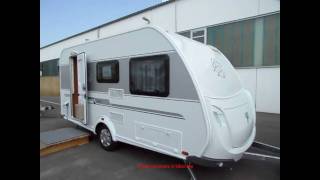 KNAUS Sport 420 QD Modell 2011 CARAVAN KROKOR [upl. by Delgado]