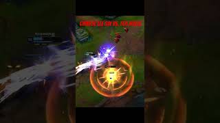 CHINESE LEE SIN MID leagueoflegends riotgames leesin chinese lol irelia [upl. by Mansur]