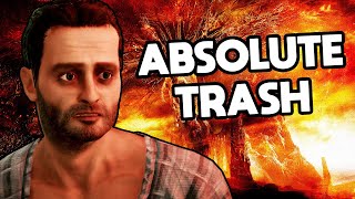 The Worst Walking Dead Game Ever Made [upl. by Adnolahs236]