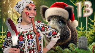 Mistretul de Crăciun Povestea Marioarei 13 A Murit Marioara 🎄🦌 [upl. by Yerd]