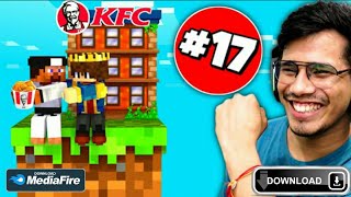 Gamer Fleet One Block World Download For Minecraft PE  Anshu Bisht World For MCPE [upl. by Haggi395]