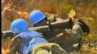 UNIFIL XXVII  FMR Lebanon 1991 Memory Video [upl. by Akcirederf]