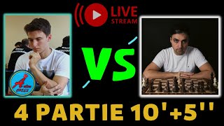 Mecz Anton Chess vs IM Piotr Brodowski  gra w szachy [upl. by Godric379]