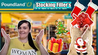 POUNDLAND CHRISTMAS STOCKING FILLER IDEAS  ITS VORNY [upl. by Wahl]