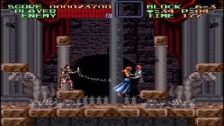 Hotel Castlevania Super Castlevania 4 pt5 [upl. by Llerraj286]