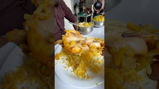 Ultimate biryani shortsfeed food biryani shortsfeed shorts shortsviral [upl. by Eylloh]