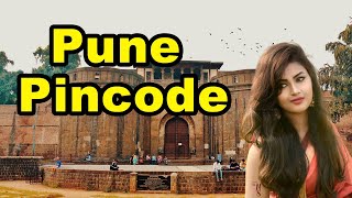 Pune Pin code  Pune Pincode  Pin code of Pune [upl. by Croix]