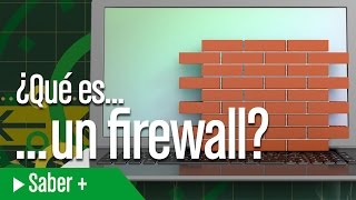 ¿Qué es un Firewall o Cortafuegos [upl. by Asseram]