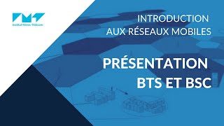 10 Réseaux cellulaires  présentation BTS et BSC 📶 [upl. by Amend]