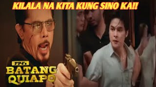 FPJS BATANG QUIAPO NOV 62024 ADVANCE FULL EPISODE FANMADE HIGHLIGHTS REVIEW [upl. by Earehc]