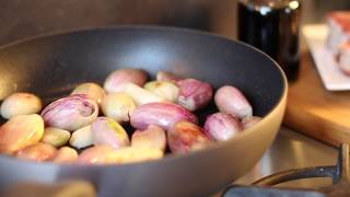 Recette Tournedos aux échalottes [upl. by Waneta]