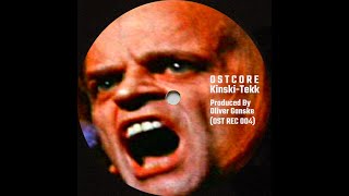 O S T c o r e  Kinski auf XTC 🔥 Klaus Kinski Tekk Techno 🇩🇪 Hardtechno 🇩🇪 Hardcore 🇩🇪 Schranz [upl. by Faun]