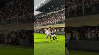 Comemoração especial dos jogadores do Santosfc santosfc [upl. by Wiersma]