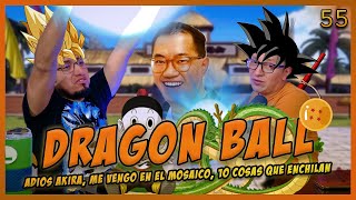 LA PENSIÓN 55  ADIÓS AKIRA TORIYAMA  TOP 10 COSAS QUE ENCHILAN 🥵 [upl. by Atiuqam]