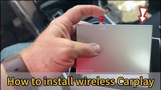 Super detailed installation for the CarplayampAndroid Auto adapter for Toyota 20142019 [upl. by Pan459]