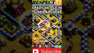 BATTLE BLIMP amp SUPER ARCHER OUTSTANDING VALUE IN  CLASH OF CLANS [upl. by Ardeen732]