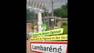 Le Bantu s’exprime sur les raisons du Non Insolite Lambarene Gabon MoyenOgooué [upl. by Acsirp]