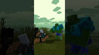 Never Mess with bulk baby zombie 🗿🍷💀 minecraft shorts edit clip credit  GGAnimationGG [upl. by Ajidahk317]