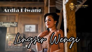 ARDIA DIWANG  LINGSIR WENGI Offical Music Video [upl. by Einnod746]