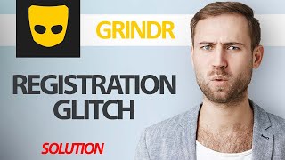 How To Fix Grindr App Registration Glitch  Step By Step [upl. by Vonny355]