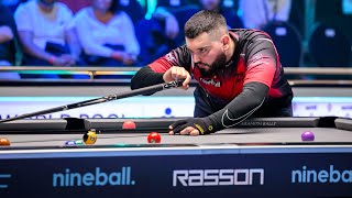 DAY ONE  Highlights  2024 World Pool Masters [upl. by Eessac]