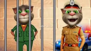 billi wala cartoon kaliya pocketmaar hindi comedy funny video [upl. by Allemaj325]