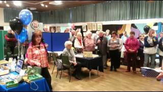 Codsall Village Hall 50th anniversary celebrations [upl. by Tezil822]