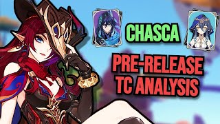 Unique but FLAWED  Chasca Prerelease TC [upl. by Pratte]