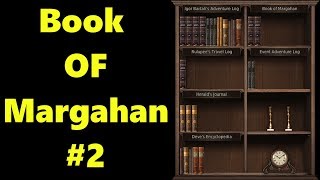 Book of Margahan Chapter 2 Black Desert Online [upl. by Jet]