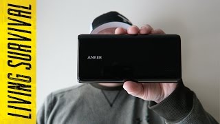 Anker PowerCore 20100 mAh USB Battery Bank [upl. by Field]