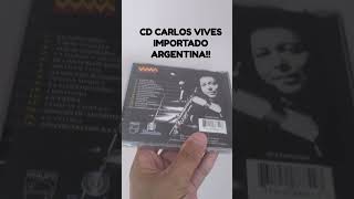 CD Carlos Vives [upl. by Eurydice]