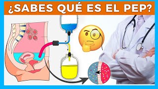 Prueba de equilibrio peritoneal PEP🤓¿Sabes qué es ¿Y por que es necesario 🤔🤔Junica IRC [upl. by Nehgam]