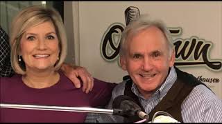 Sue Palka  Chief Meterologist Fox 5 DC and Joe Palka  Actor and Playwright [upl. by Carolyne]