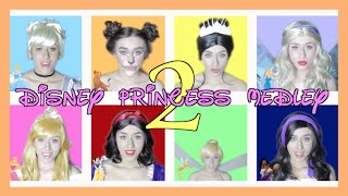 Disney Princess Medley 2  Georgia Merry [upl. by Anselm]