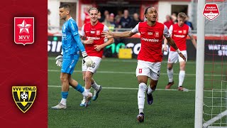 Samenvatting MVV Maastricht  VVVVenlo 10052024 [upl. by Barrie]