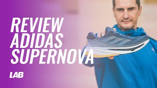 Review adidas Supernova Rise por Ivan Raña [upl. by Lletniuq]