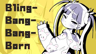 kyOresu  BlingBangBangBorn loli cover [upl. by Enidlarej41]