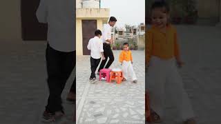 Musical chair me kaun win hoga [upl. by Nomzzaj]