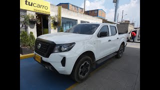 Tucarro Mercado Libre Nissan Frontier Sabanera 2023  Ver Link [upl. by Hahnke]