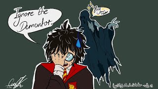 Ignore the Dementor Harry Potter by NinjaPandaScholar  Ch 13 [upl. by Oca]