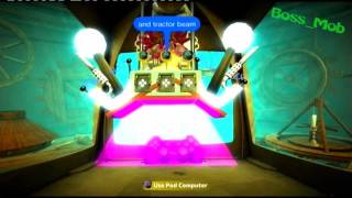 The Overlord Glitch  Little Big Planet 2 v101 [upl. by Biddie]