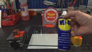 Ballistol vs WD40 [upl. by Irak]