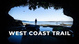 Hiking the West Coast Trail  BCs Most Iconic Backpacking Trail [upl. by Adamek]