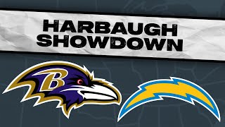 Albert Breer on Monday’s Harbaugh vs Harbaugh Matchup [upl. by Aivil]