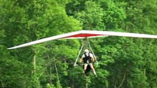 How Hang Gliders Stay in the Air [upl. by Arymas]