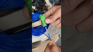 how to depin connector technicalasif youtubeshorts ytshorts shortvideo trending viralvideo [upl. by Fleur]