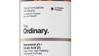 THE ORDINARY Resveratrol 3  Ferulic Acid 3 Review amp How to Use [upl. by Earezed]